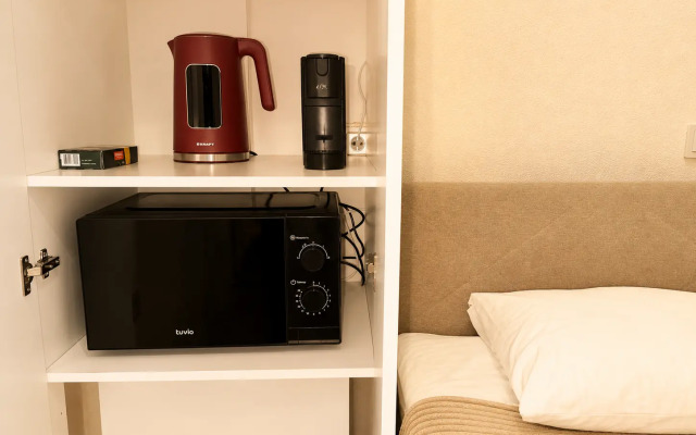 Апартаменты Roomstay Грибоедова 105 Secret Patio