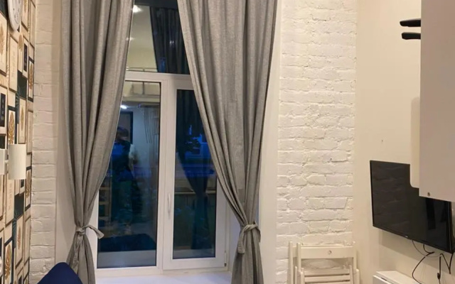 Апартаменты Студия на улице Красного Курсанта 20