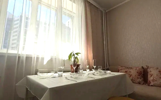 Квартира Gerke House на Адоратского 1А