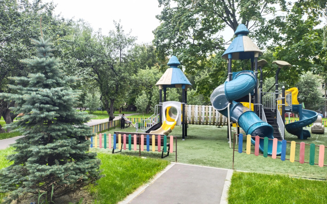 Меблированные комнаты Москворечье