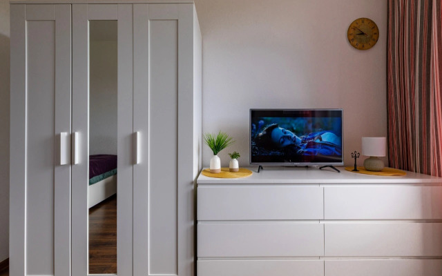 Квартира Однокомнатная квартира около метро Старая деревня