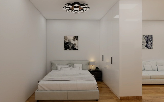 Апартаменты Vouliagmeni Garden Suite