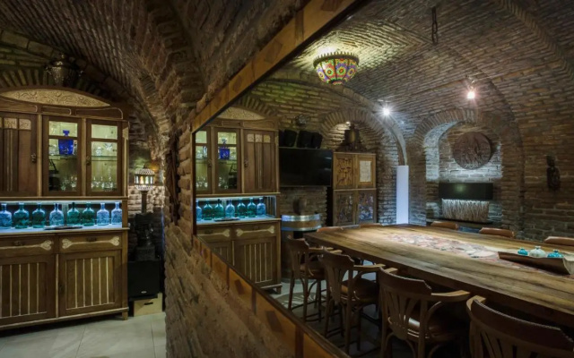 Restaurant · Tbilisi — photo 30