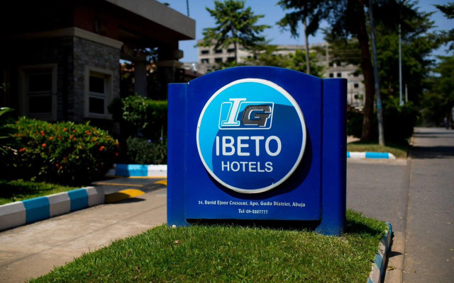 Отель Ibeto