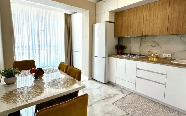 Квартира SHOKA APARTMENTS