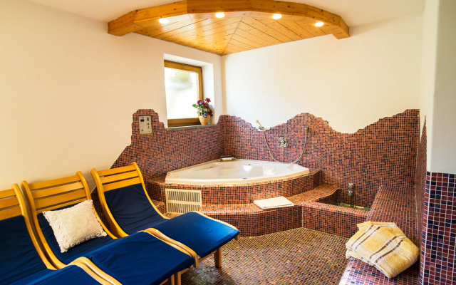 Отель Villa Insam
