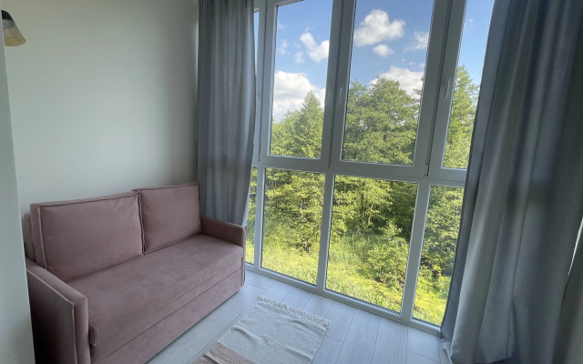 Квартира Forest appartment