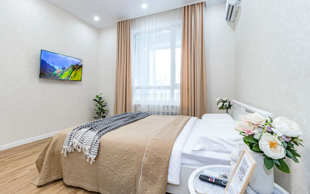 Квартира Astana Family Loft