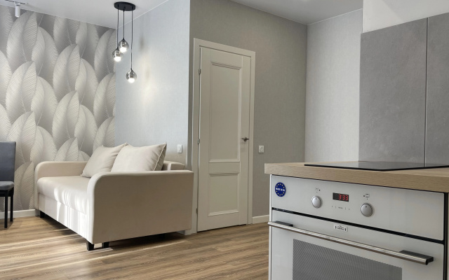 Квартира 1-комнатная 48 м², 14/19 эт.