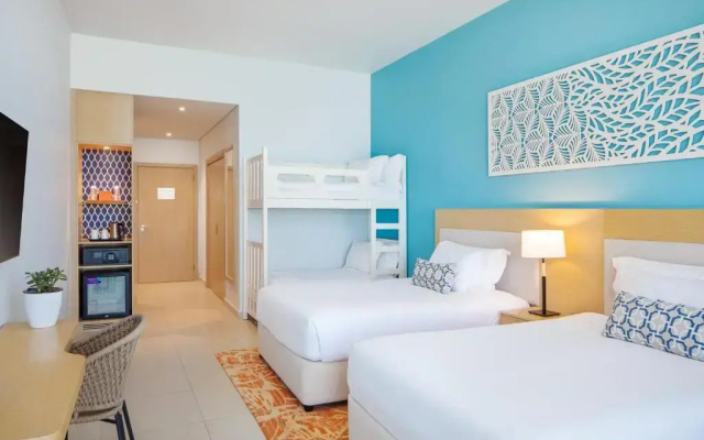 Курортный отель Centara Mirage Beach Resort Dubai