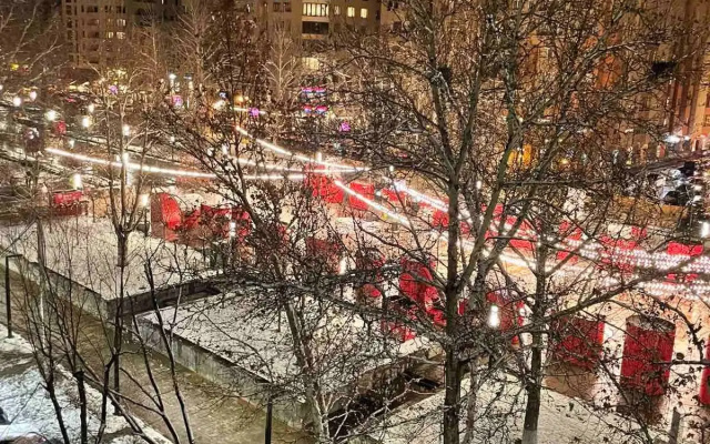 Апартаменты RentInnYerevan 15 Mesrop Mashtots Avenue