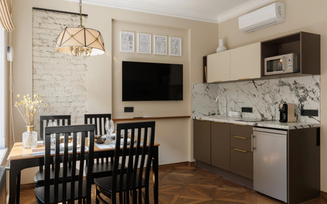 Апартаменты Сюзор  FeelApartments