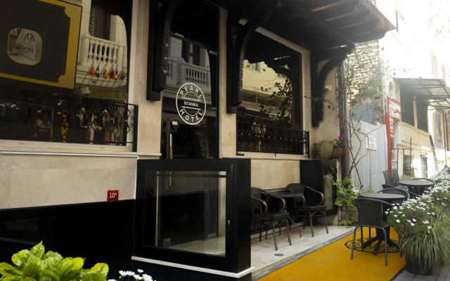 Отель Pearl Istanbul
