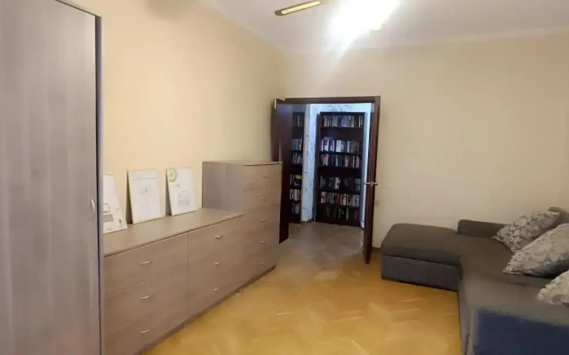 Квартира Уютная Однокомнатная с Балконом