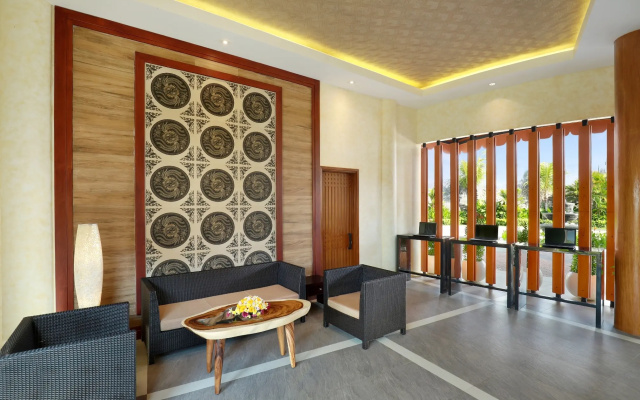 Вилла The Miracle Nusa Dua