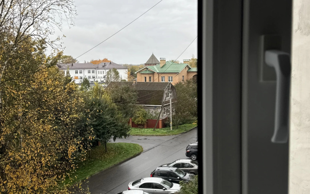 Квартира С видом на Кремль