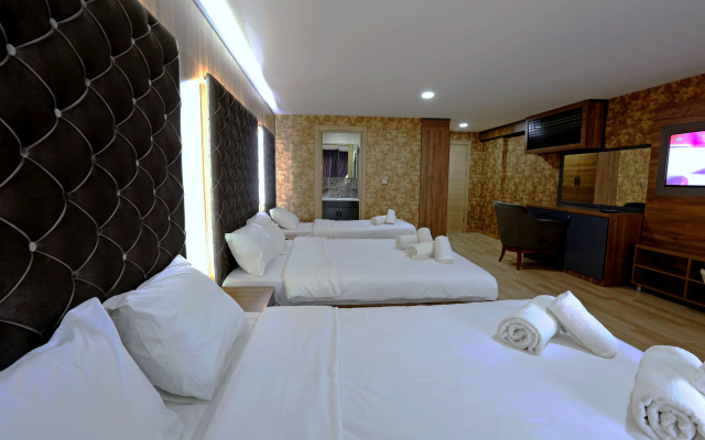Отель Nişantaşı Diamond Hotel