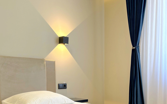 Апартаменты Parkgarten Prestige 1