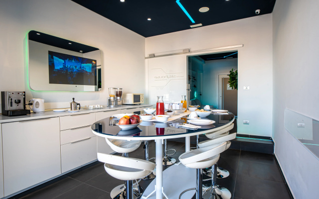 Ночлег и завтрак (B&B) Skyhouse Beverello
