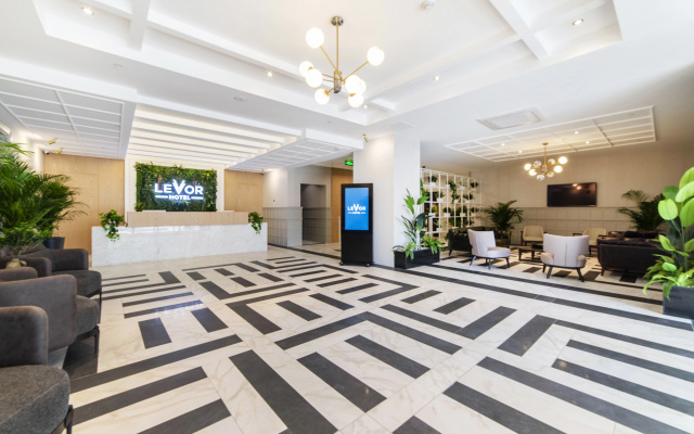 Levor Hotel