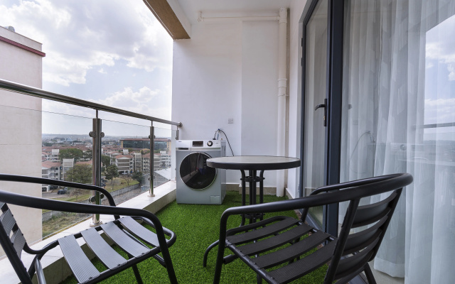 Апартаменты Park Heights by Edmor Suites