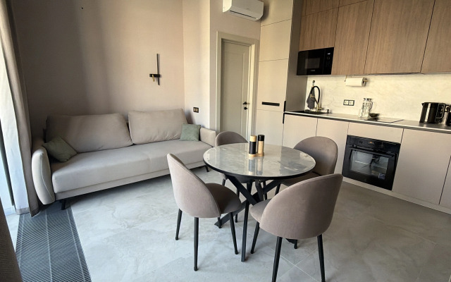 Квартира Apart Lake sity у озера