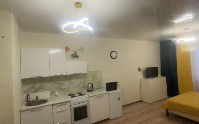 Квартира на Суворовском Студия