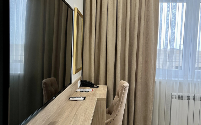 Бутик-отель Bristol Hotel Tashkent