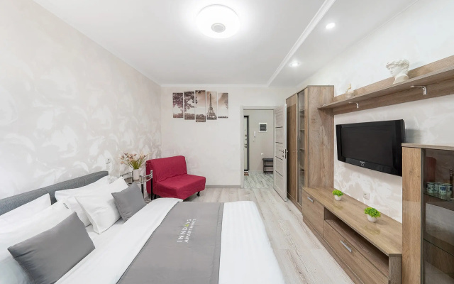 Квартира Inndays Apartments на Макаренко 34
