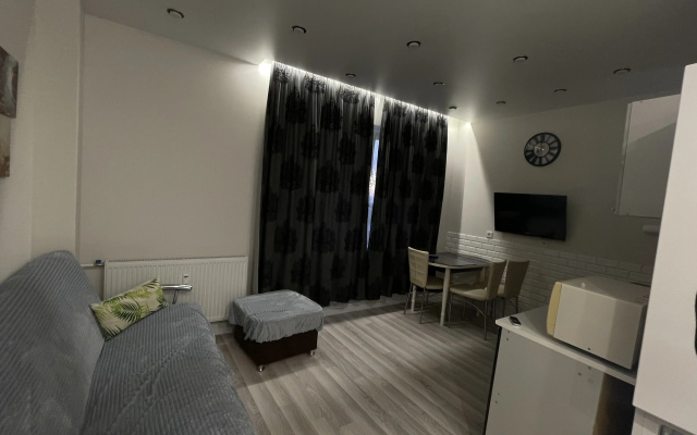 Квартира Комфортная 27кв.М Студия SPA Центр Волна