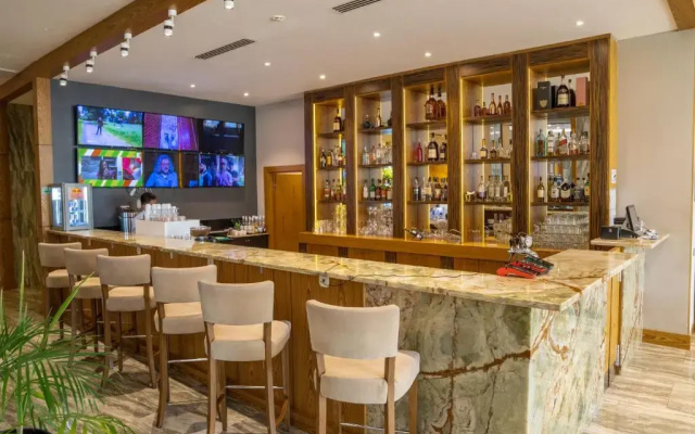 Отель Wyndham Garden Astana