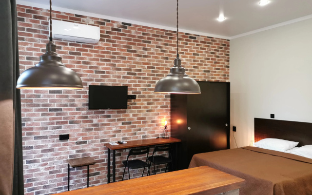 Апартаменты LOFT 5Вершин 1