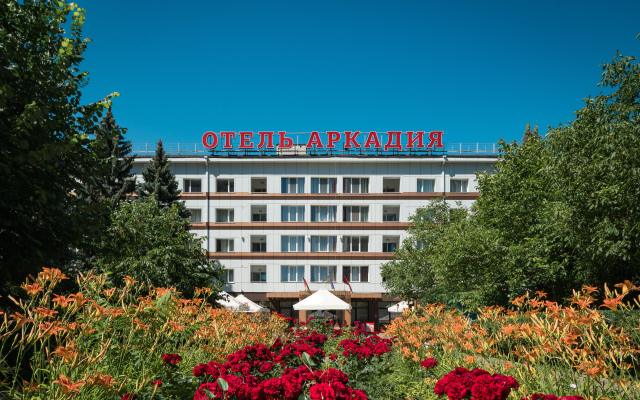 Гостиница «Аркадия» Украина, Одесса - 7 отзывов об отеле, цены и фото номеров - забронировать гостиницу «Аркадия» онлайн