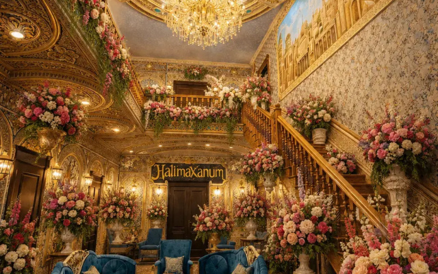 Отель Jumadaler Rich Garden Old Town с бесплатным ранним заездом