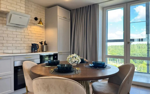 Апартаменты Grand Apart Exclusive