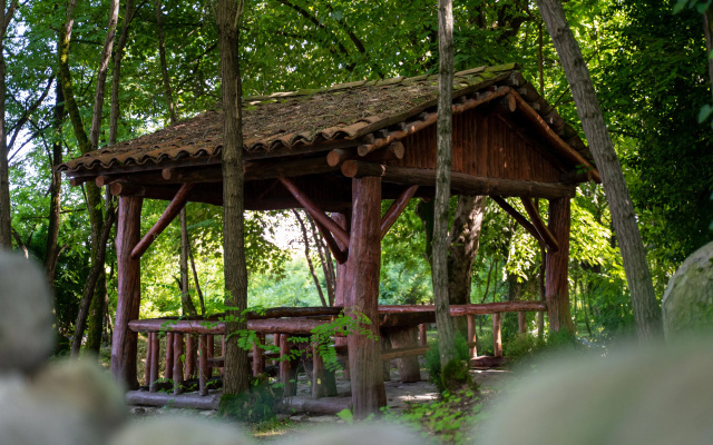 Отель Chateau Kiramala Lagodekhi