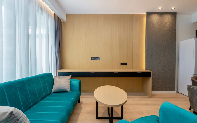 Guest rooms · Batumi — photo 13