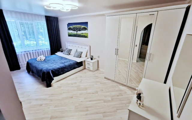 Апартаменты M.O.O.N. APARTMENTS Bogenbai Batyr