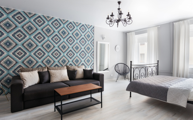 Квартира Город Рек на Невском 74 (III) NEW
