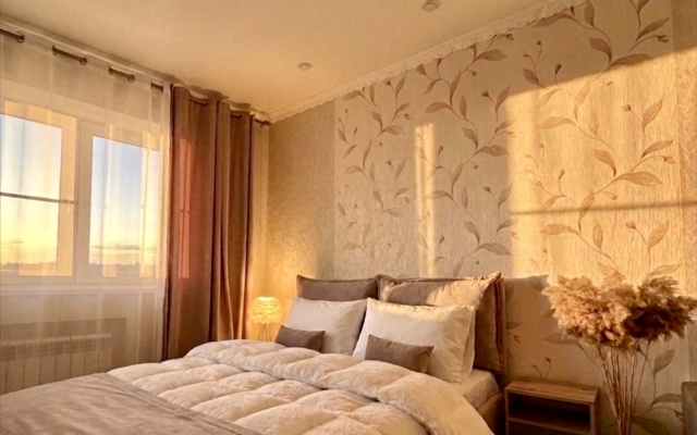 Квартира в элитном ЖК Октябрьский Breeze of Luxury