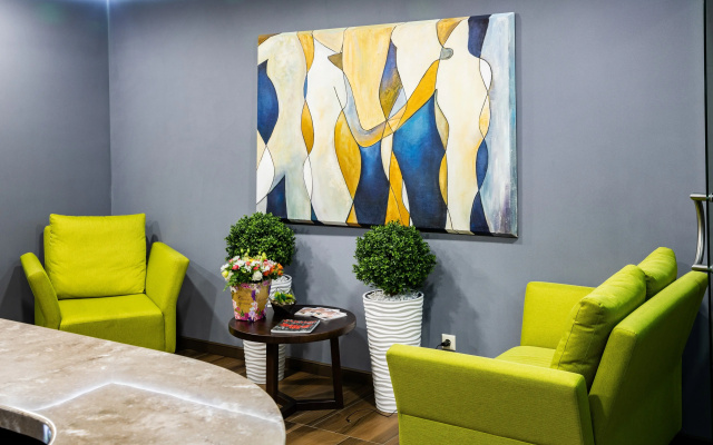 Отель Hotel&Spa Barcelona