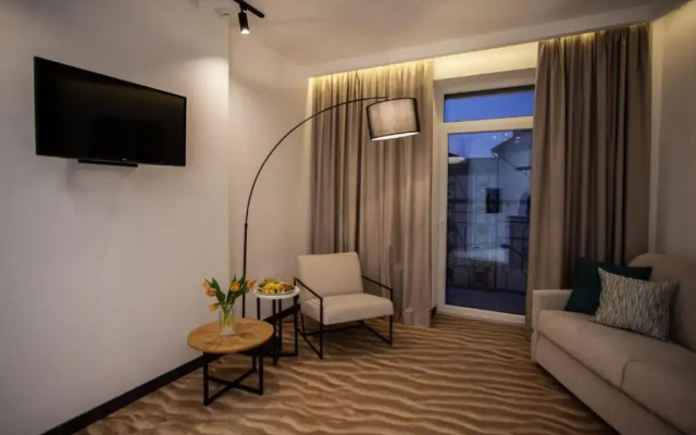 Апартаменты Люкс Park House