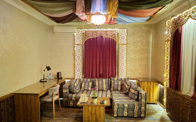 Qız Qalası Boutique Hotel