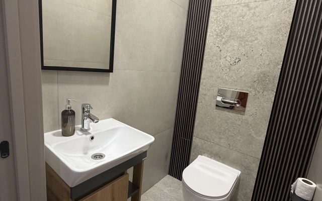 Апартаменты Meridian New Lux Apt 358