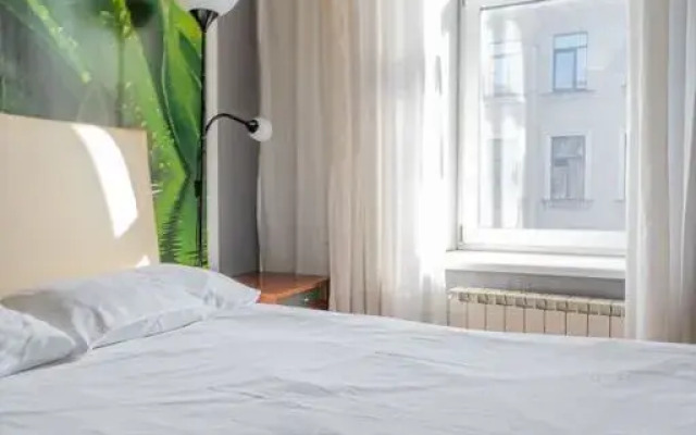 Квартира в Апраксином Переулке, 20