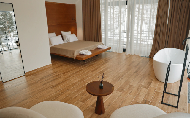 Апартаменты Residence 1