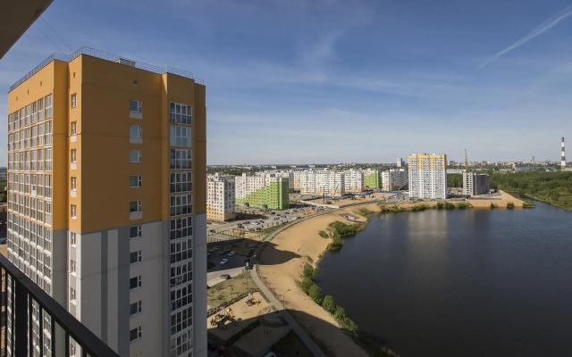 Апартаменты HomeHotel Бурнаковский