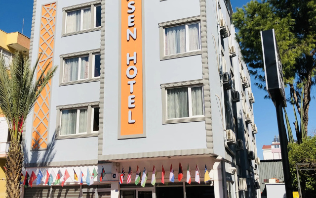 Ahsen Hotel