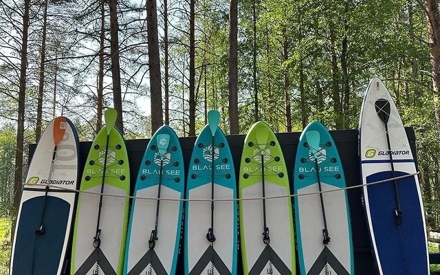 Кемпинг New Camp