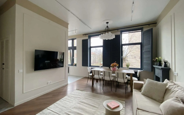 Апартаменты Baltic Apart на Крупской